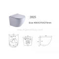 Wall-mounted Toilet Rimless fashion design